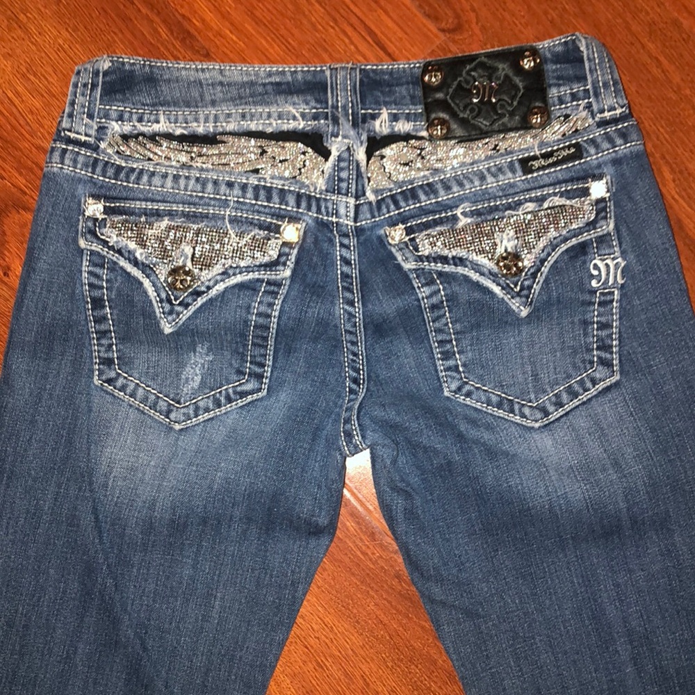 Miss me jeans